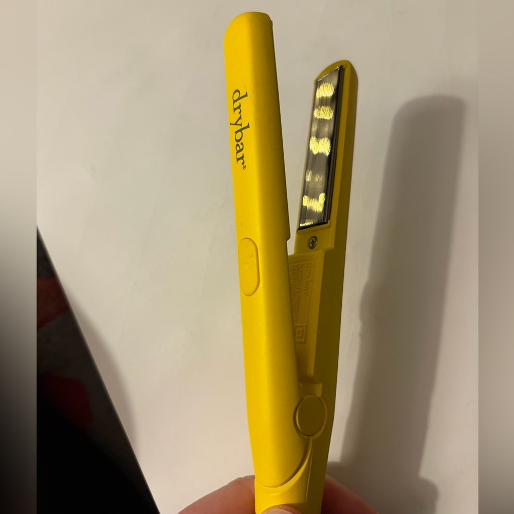 Drybar Mini Tress Press Hair Straightener